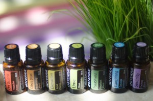 doterra oils